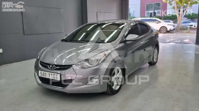 2014 Hyundai Avante