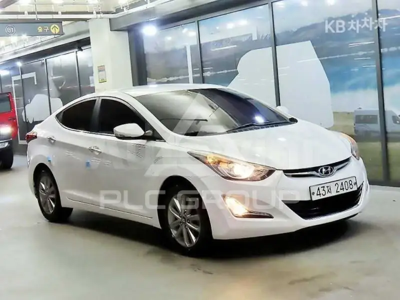 2014 Hyundai Avante