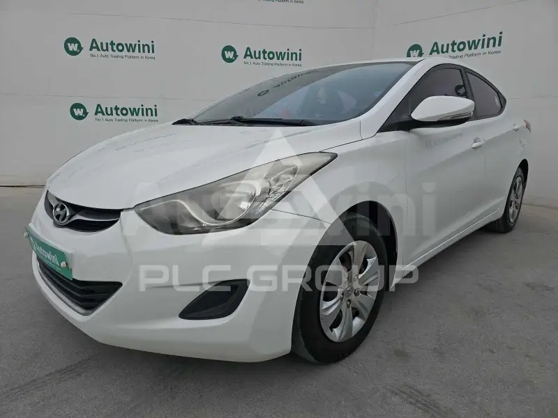 2014 Hyundai Avante