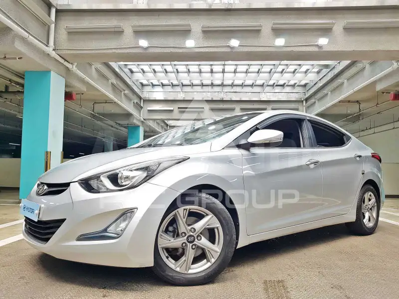 2014 Hyundai Avante