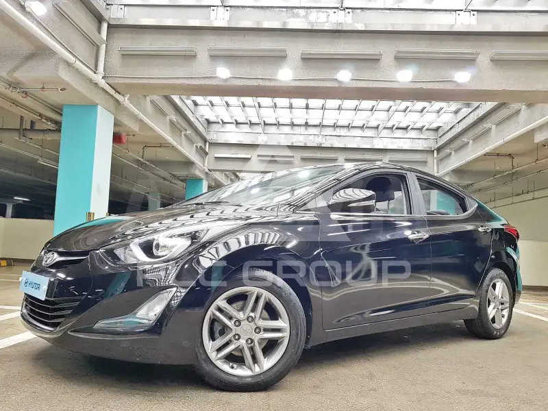 2014 Hyundai Avante