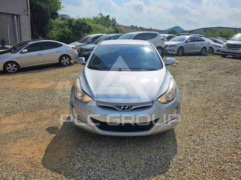 2014 Hyundai Avante