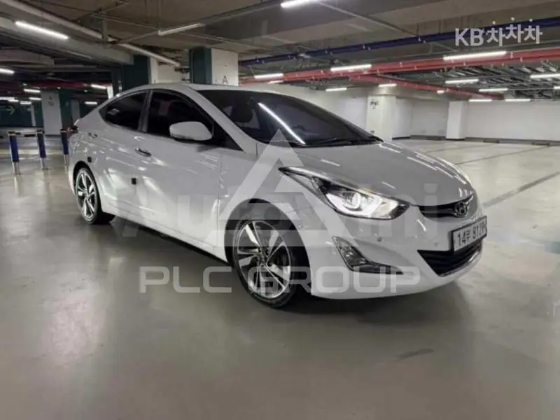 2014 Hyundai Avante