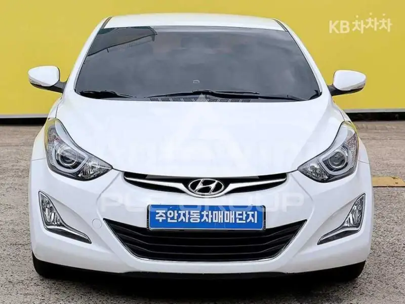 2014 Hyundai Avante