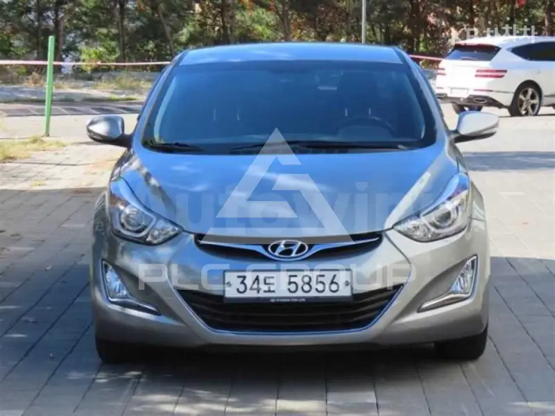 2014 Hyundai Avante