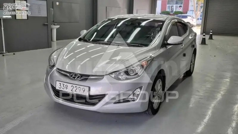 2014 Hyundai Avante
