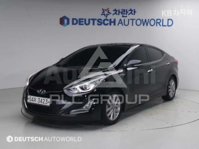 2014 Hyundai Avante