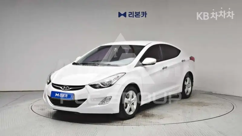 2014 Hyundai Avante