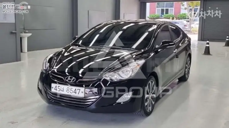 2014 Hyundai Avante