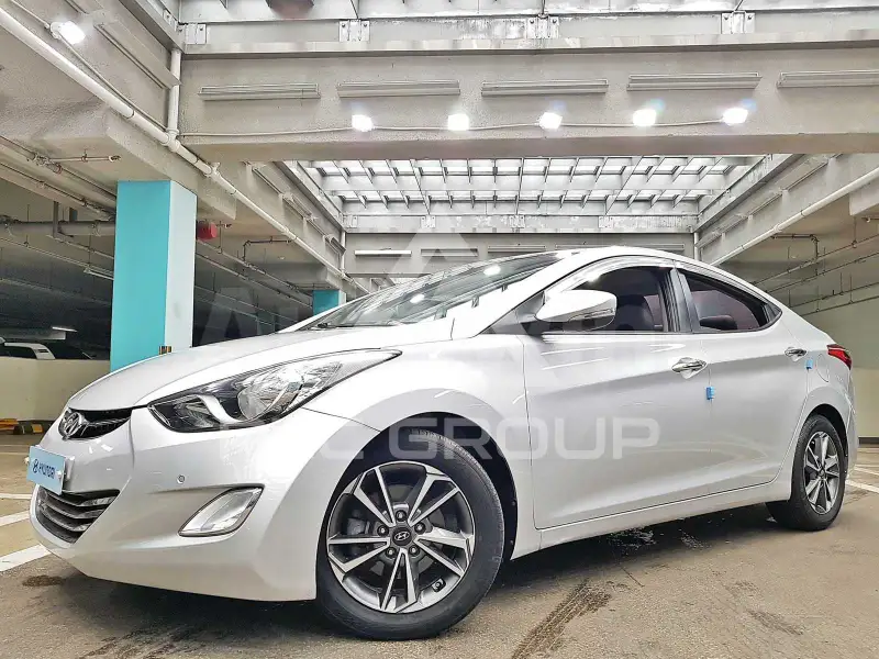 2014 Hyundai Avante