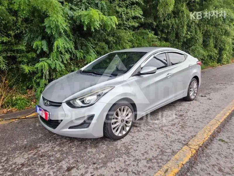 2014 Hyundai Avante