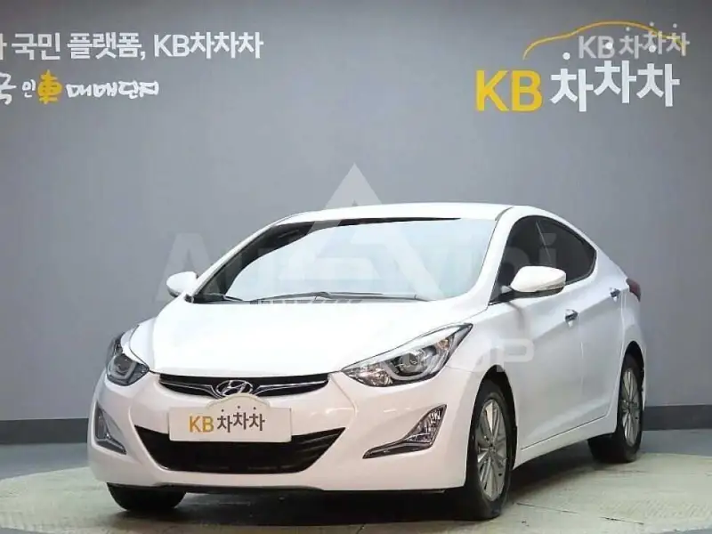 2014 Hyundai Avante