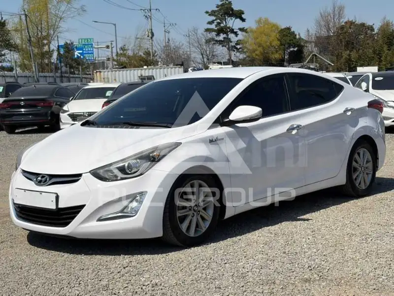 2014 Hyundai Avante