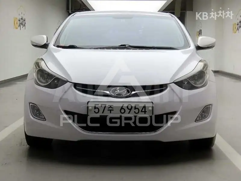 2014 Hyundai Avante