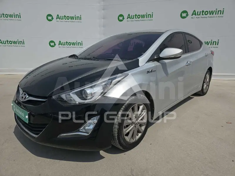 2014 Hyundai Avante