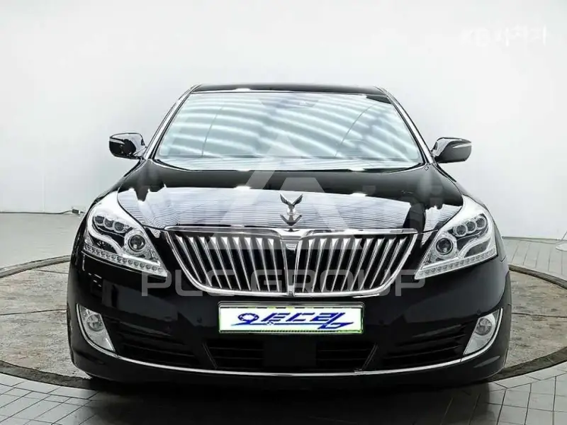 2014 Hyundai Equus