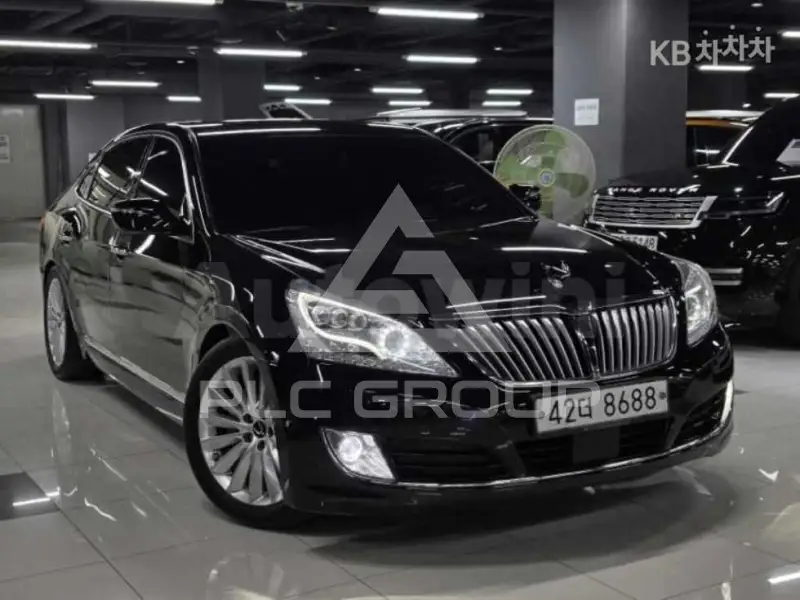 2014 Hyundai Equus
