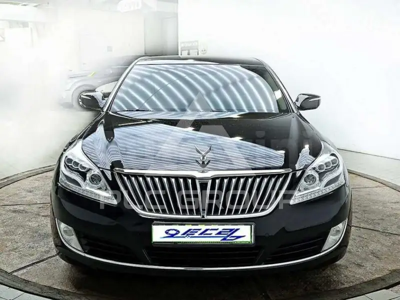 2014 Hyundai Equus