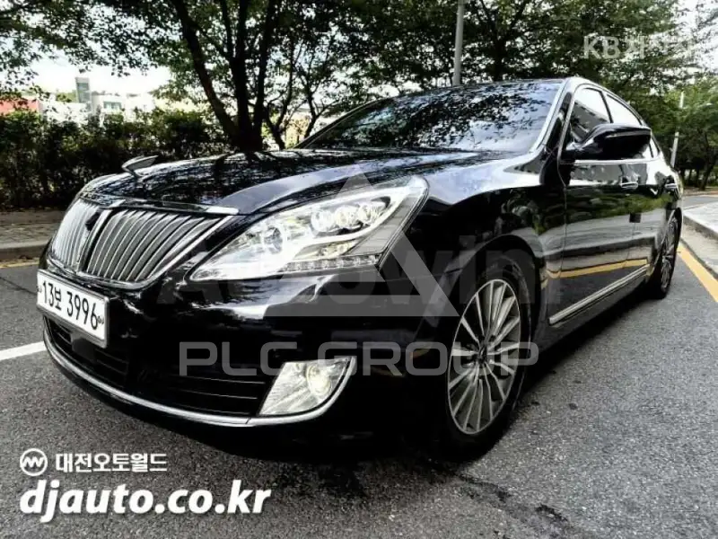 2014 Hyundai Equus