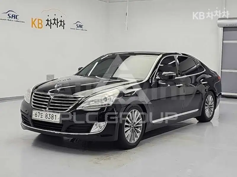 2014 Hyundai Equus