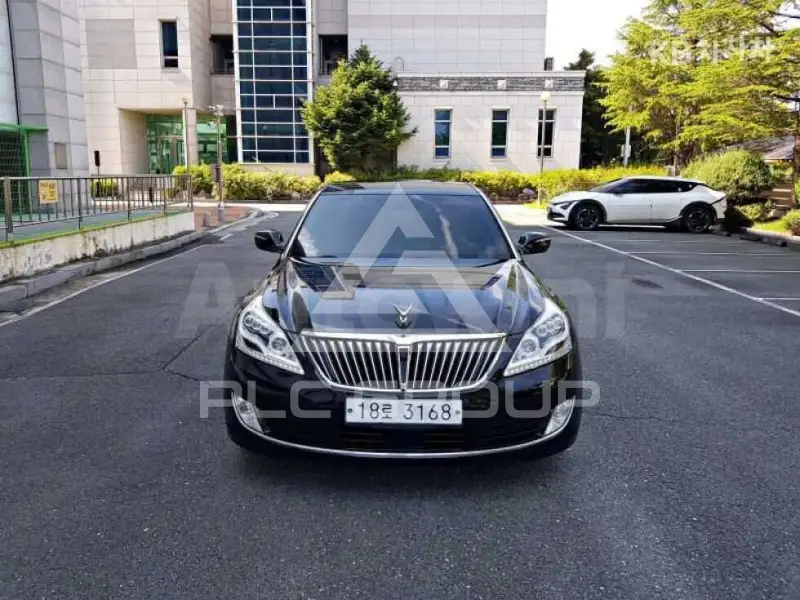 2014 Hyundai Equus