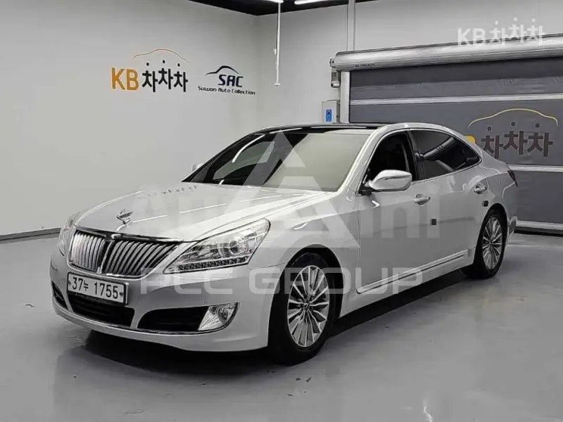 2014 Hyundai Equus