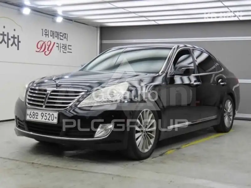 2014 Hyundai Equus