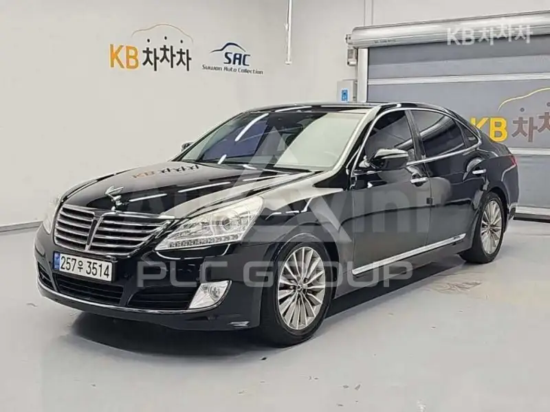 2014 Hyundai Equus