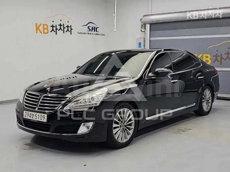 2014 Hyundai Equus