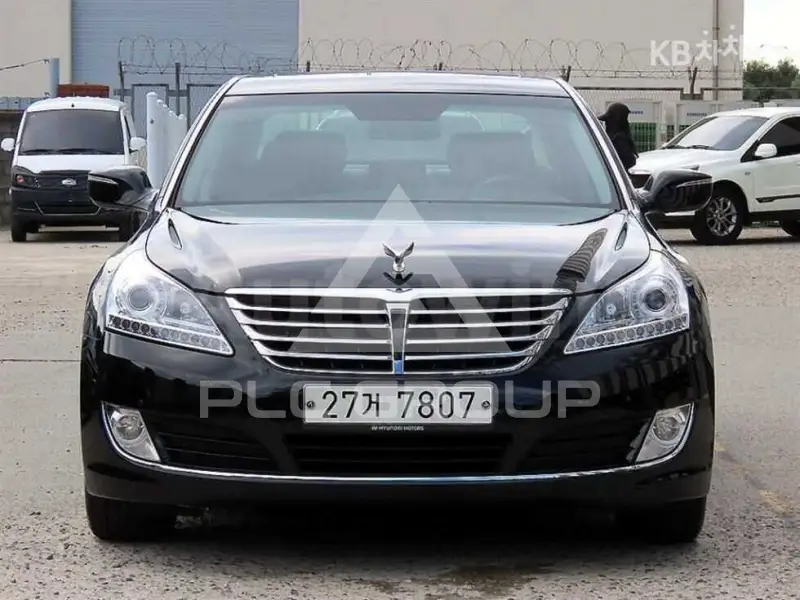 2014 Hyundai Equus