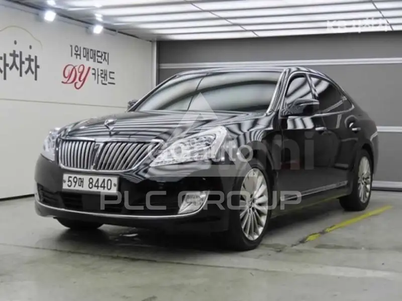 2014 Hyundai Equus