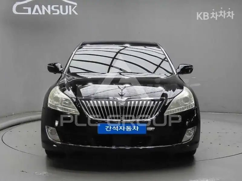 2014 Hyundai Equus