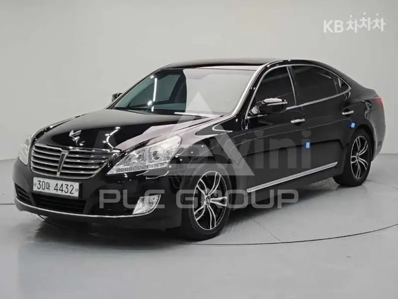 2014 Hyundai Equus