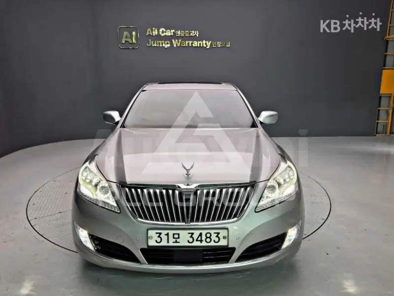 2014 Hyundai Equus
