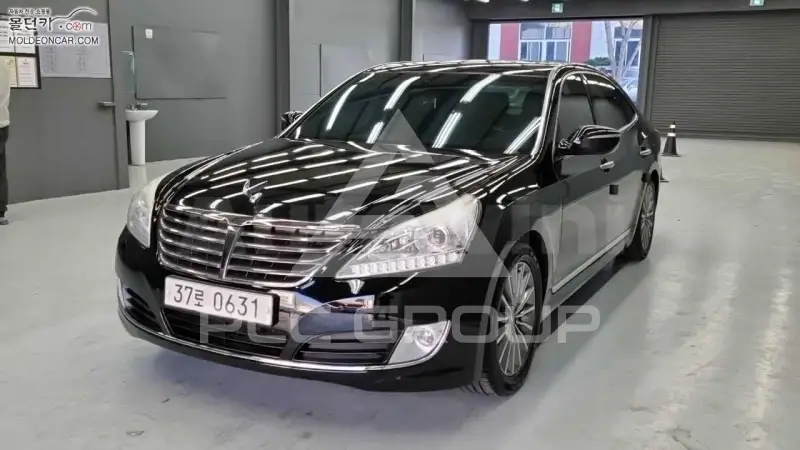 2014 Hyundai Equus