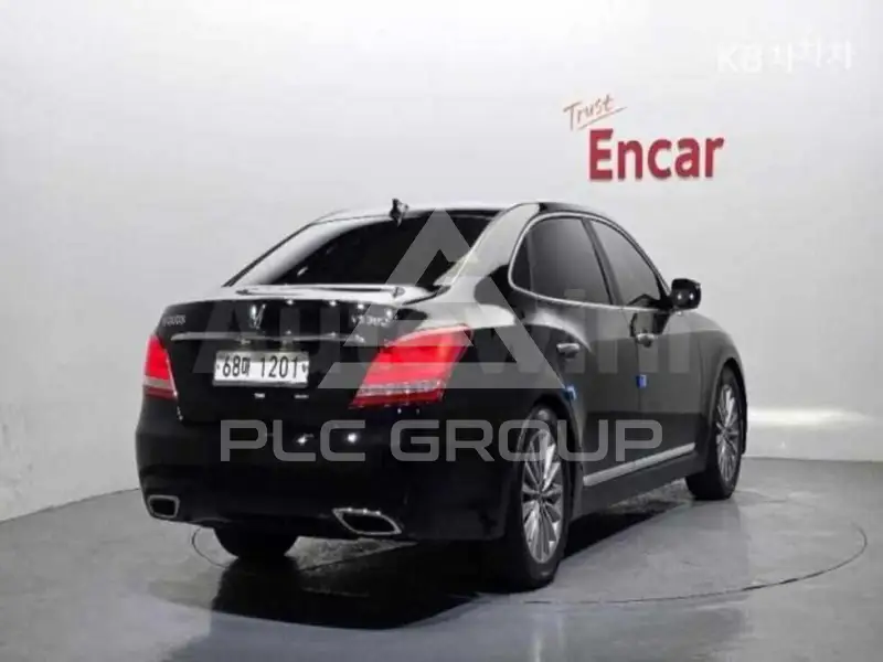 2014 Hyundai Equus
