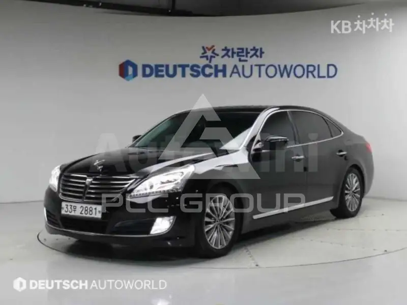 2014 Hyundai Equus