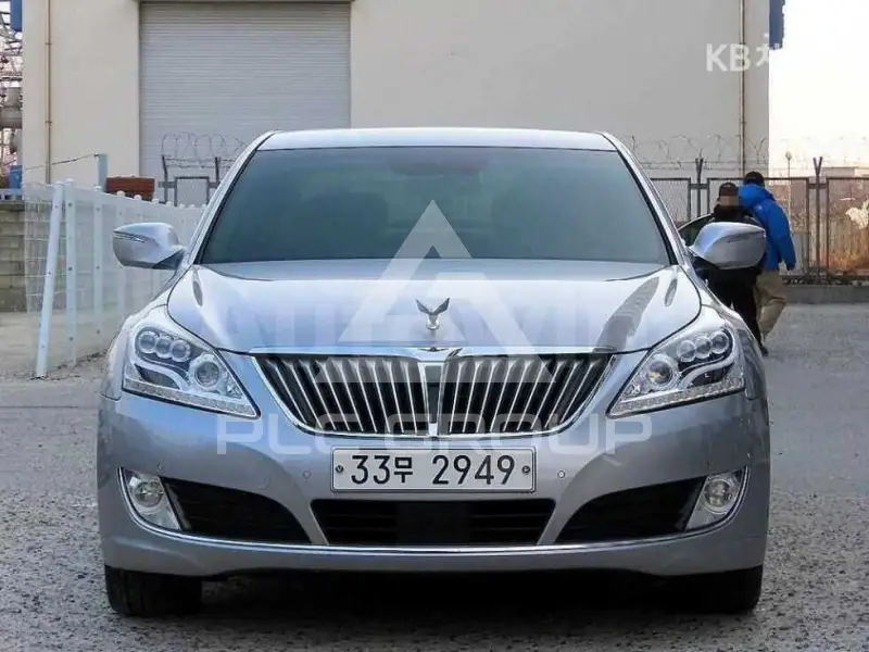 2014 Hyundai Equus