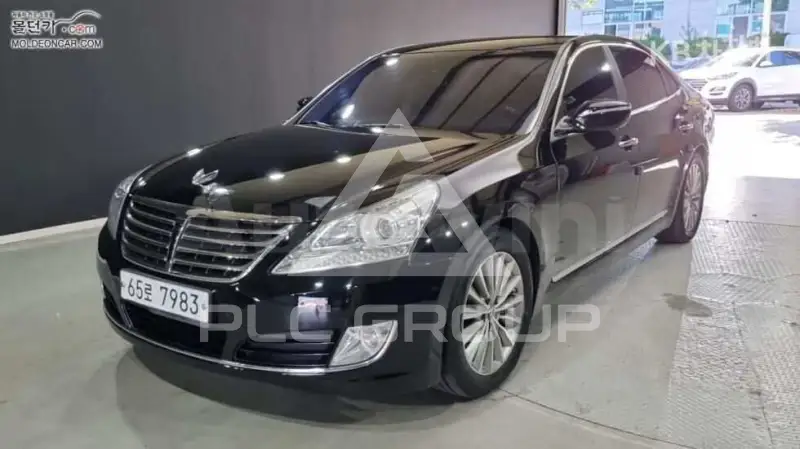 2014 Hyundai Equus