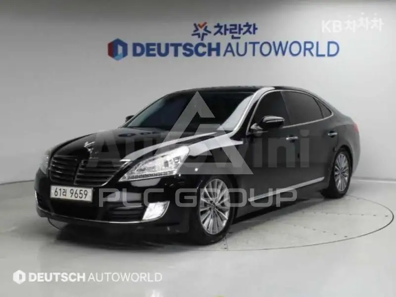 2014 Hyundai Equus