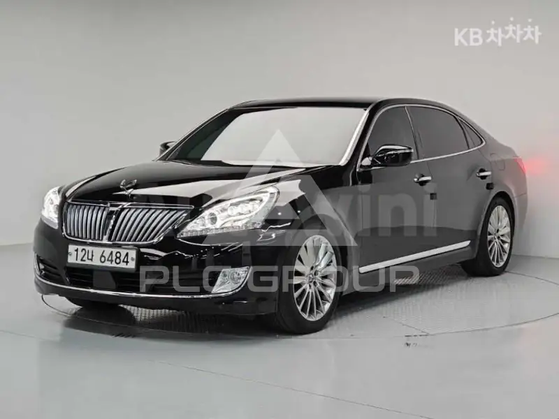 2014 Hyundai Equus