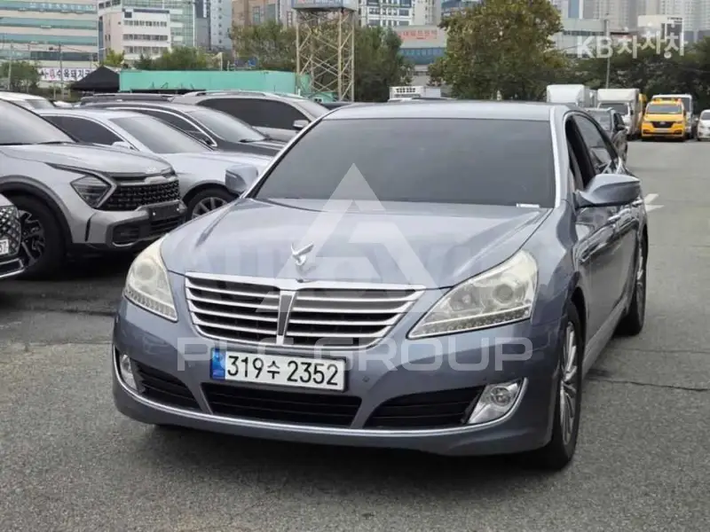 2014 Hyundai Equus
