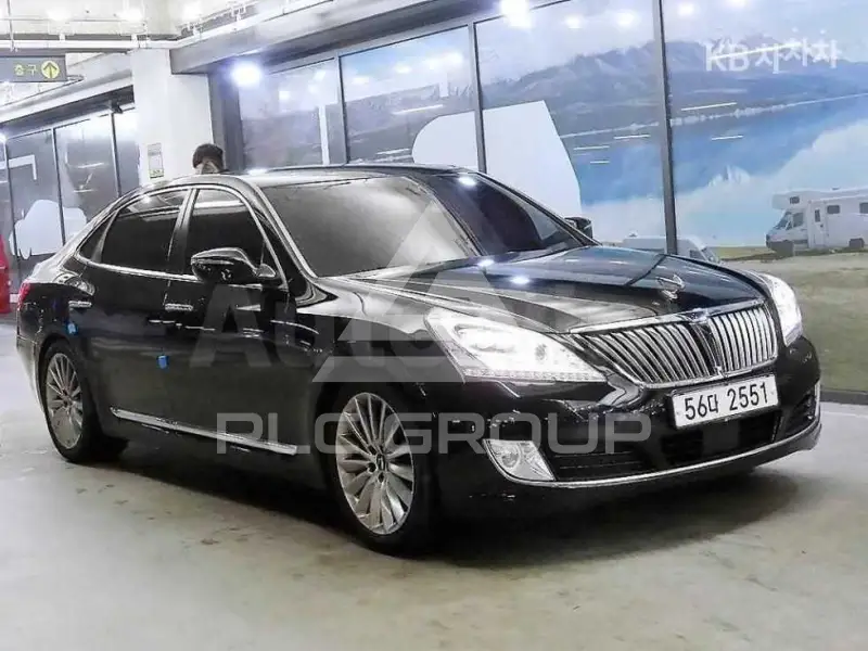 2014 Hyundai Equus
