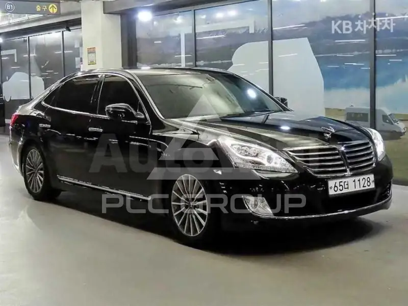 2014 Hyundai Equus