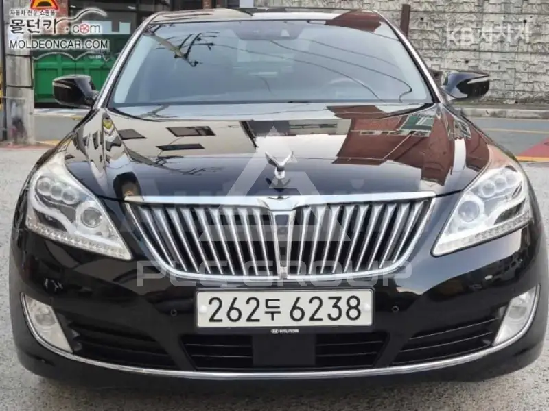 2014 Hyundai Equus