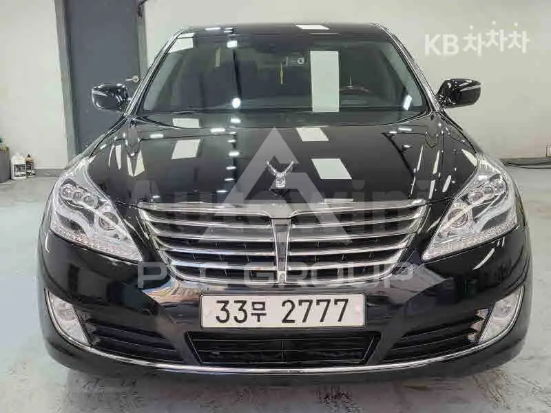 2014 Hyundai Equus