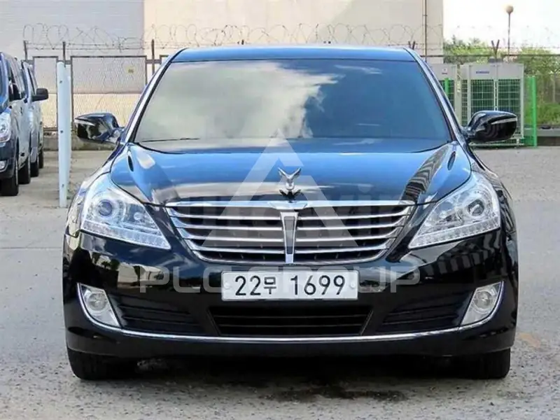 2014 Hyundai Equus