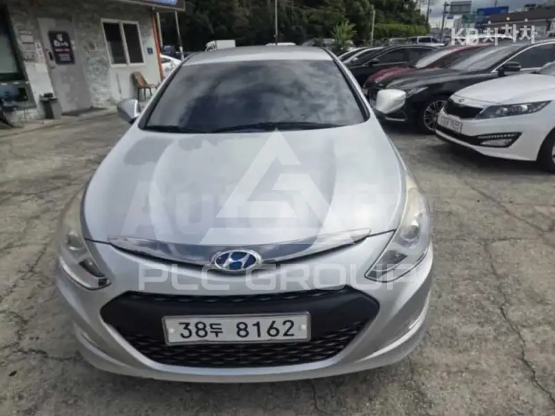 2014 Hyundai Sonata