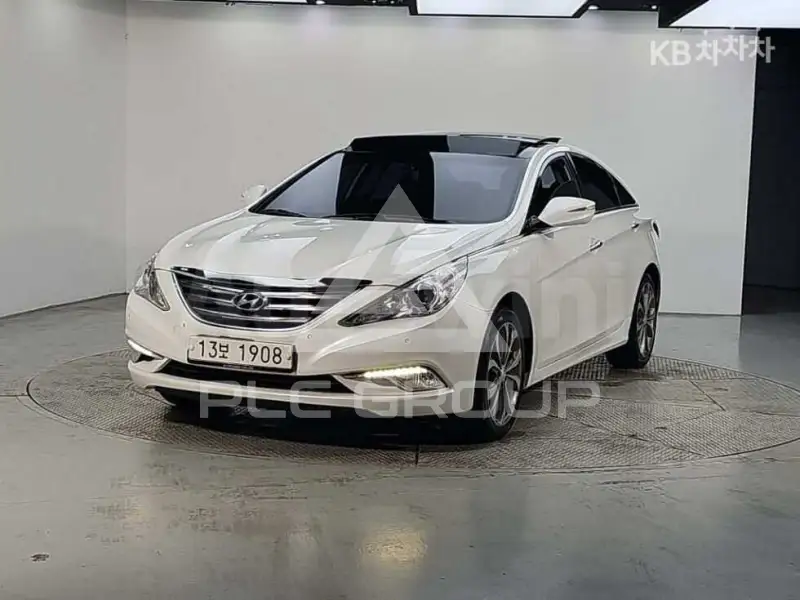 2014 Hyundai Sonata