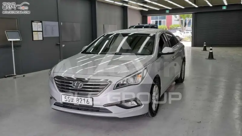 2014 Hyundai Sonata
